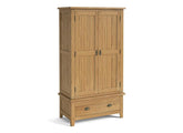 Burford Gents Wardrobe - 1